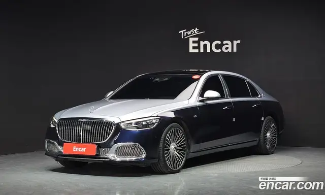 Mercedes-Benz S-Class, 2022, 48 173 км