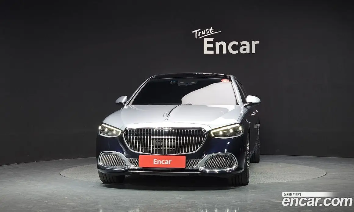 Mercedes-Benz S-Class 2022 6.0 автомат (гидро), фото 3