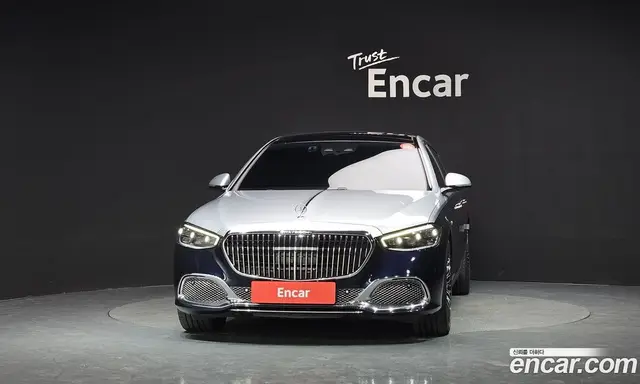 Mercedes-Benz S-Class 2022 6.0 автомат (гидро), миниатюра 3