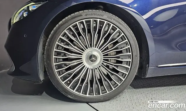 Mercedes-Benz S-Class 2022 6.0 автомат (гидро), миниатюра 5