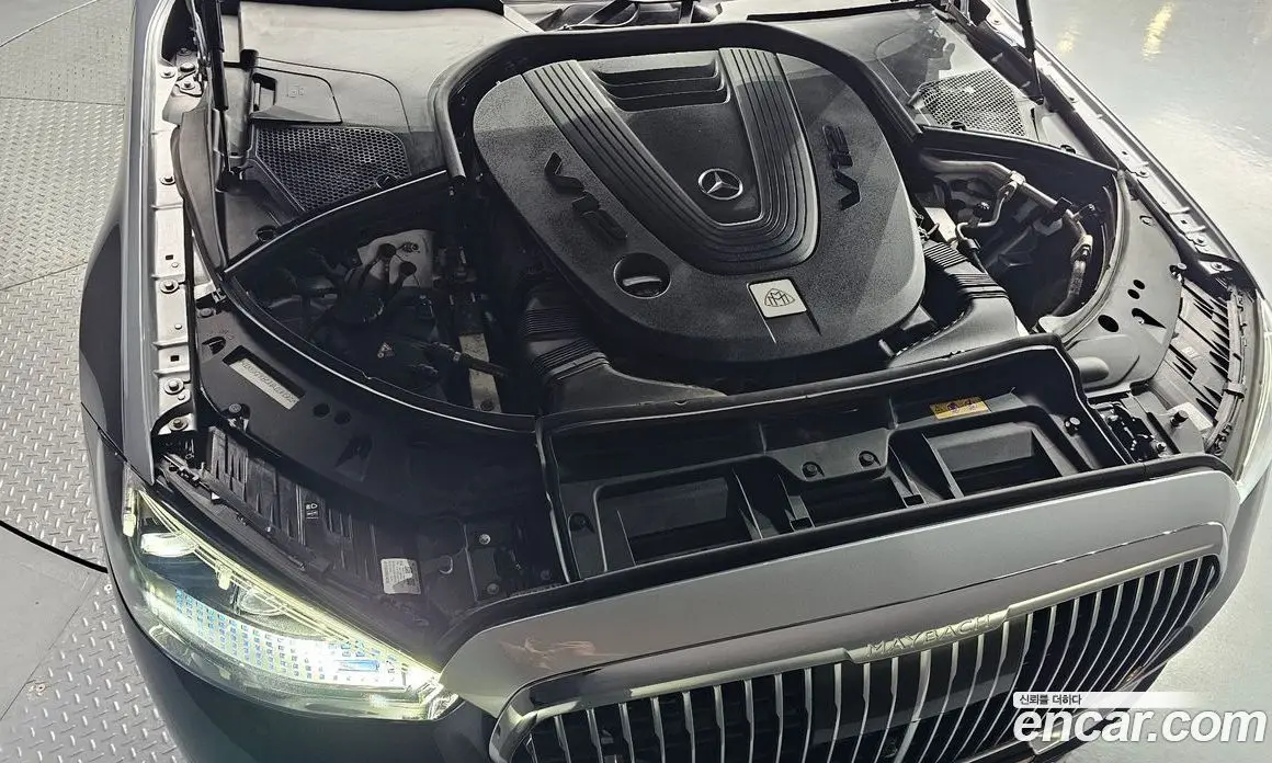 Mercedes-Benz S-Class 2022 6.0 автомат (гидро), фото 6