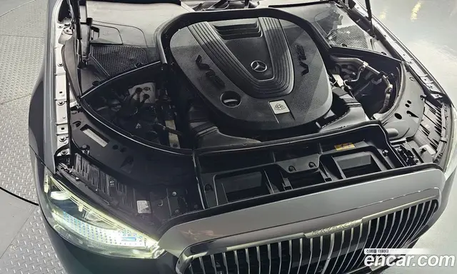 Mercedes-Benz S-Class 2022 6.0 автомат (гидро), миниатюра 6