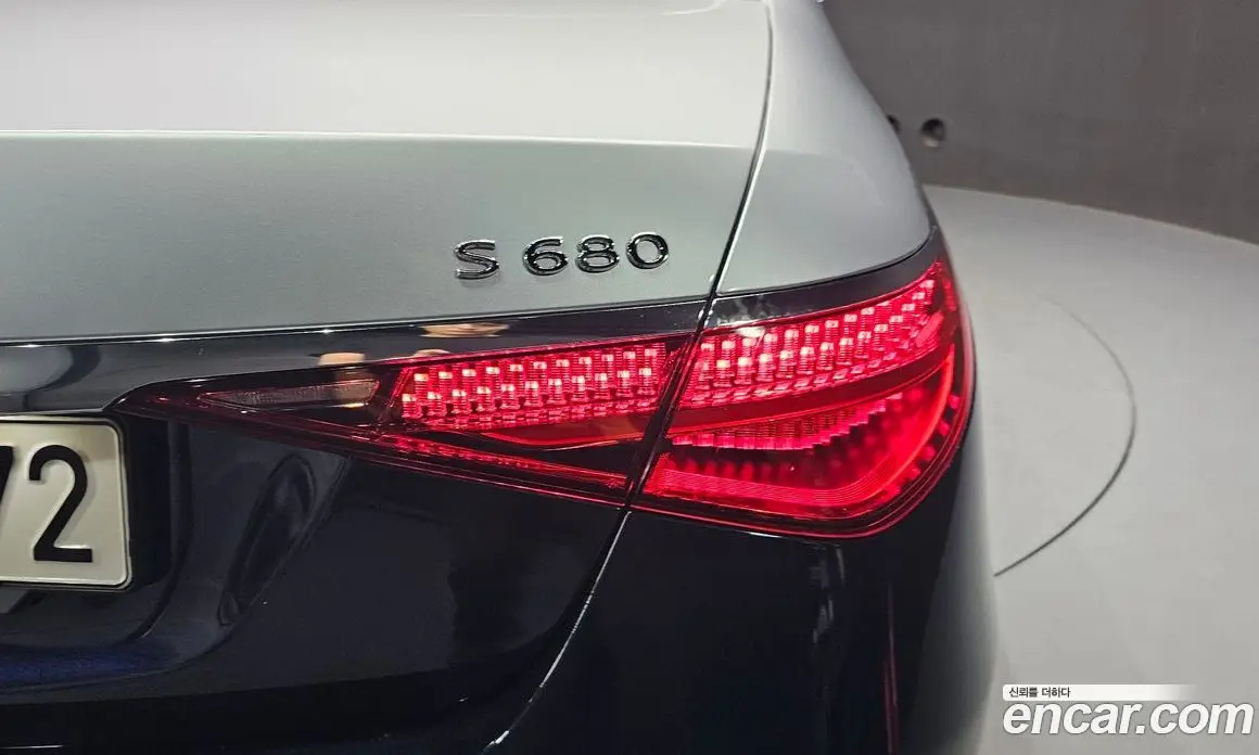 Mercedes-Benz S-Class 2022 6.0 автомат (гидро), фото 9