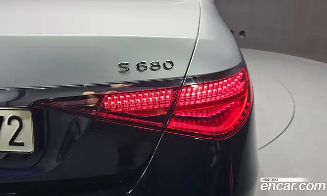 Mercedes-Benz S-Class 2022 6.0 автомат (гидро), миниатюра 9