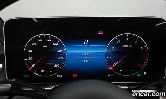 Mercedes-Benz S-Class 2022 3.0 автомат (гидро), миниатюра 11