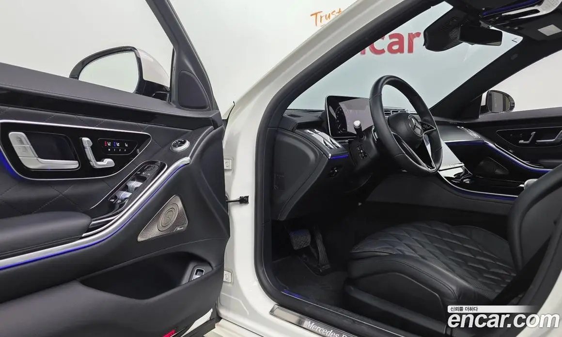 Mercedes-Benz S-Class 2022 3.0 автомат (гидро), фото 16