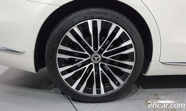 Mercedes-Benz S-Class 2022 3.0 автомат (гидро), миниатюра 5
