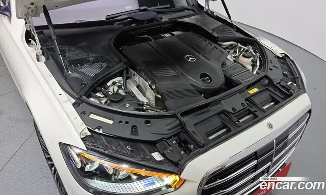 Mercedes-Benz S-Class 2022 3.0 автомат (гидро), миниатюра 6