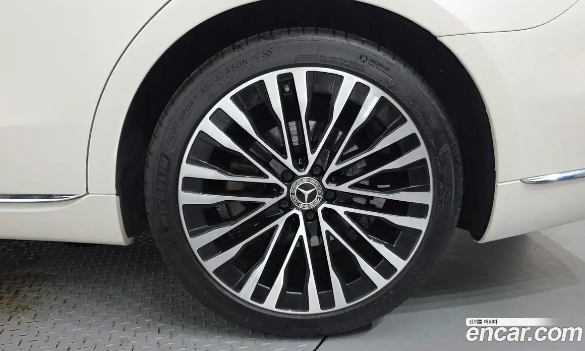 Mercedes-Benz S-Class 2022 3.0 автомат (гидро), фото 7