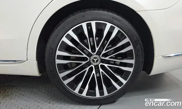 Mercedes-Benz S-Class 2022 3.0 автомат (гидро), миниатюра 7