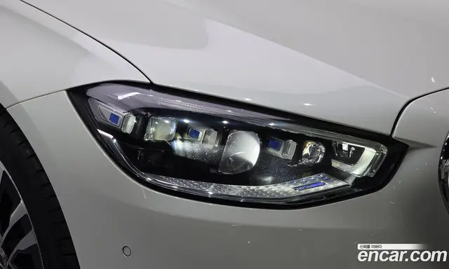 Mercedes-Benz S-Class 2022 3.0 автомат (гидро), миниатюра 8