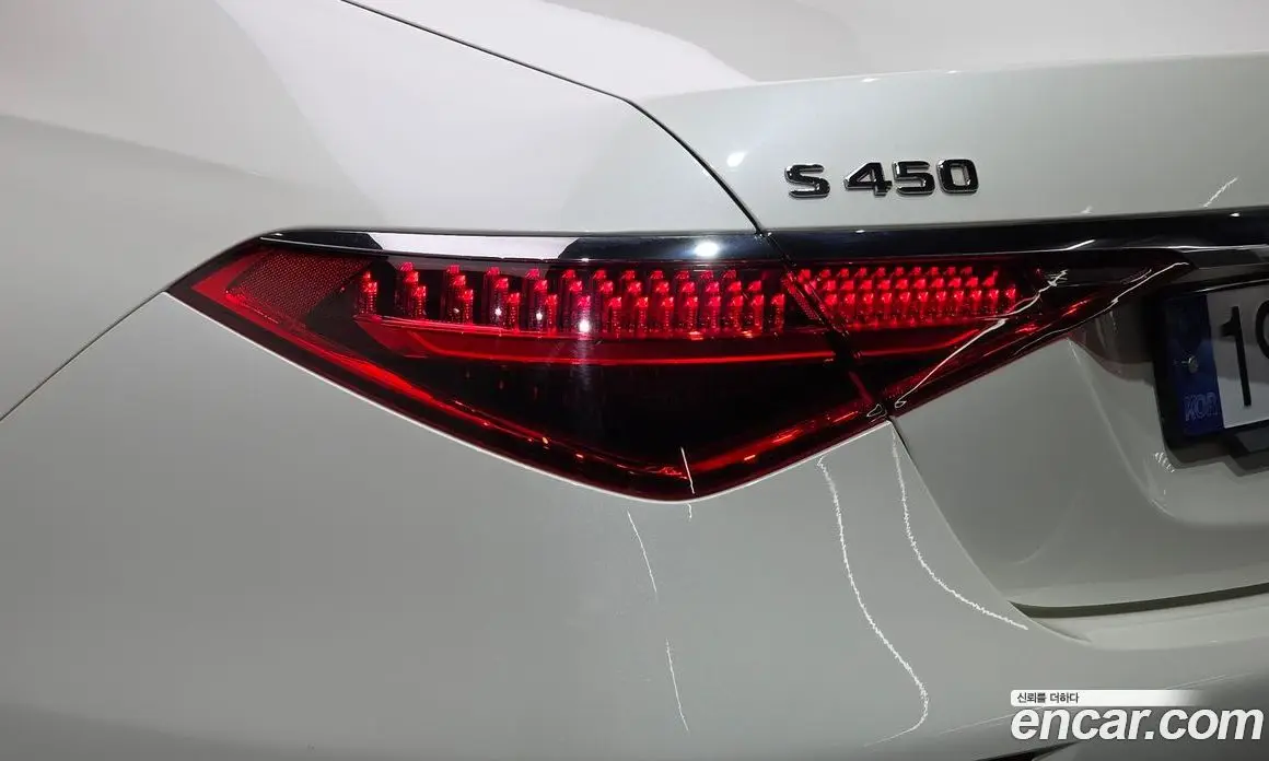 Mercedes-Benz S-Class 2022 3.0 автомат (гидро), фото 9