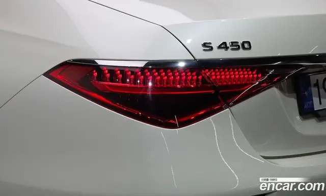 Mercedes-Benz S-Class 2022 3.0 автомат (гидро), миниатюра 9
