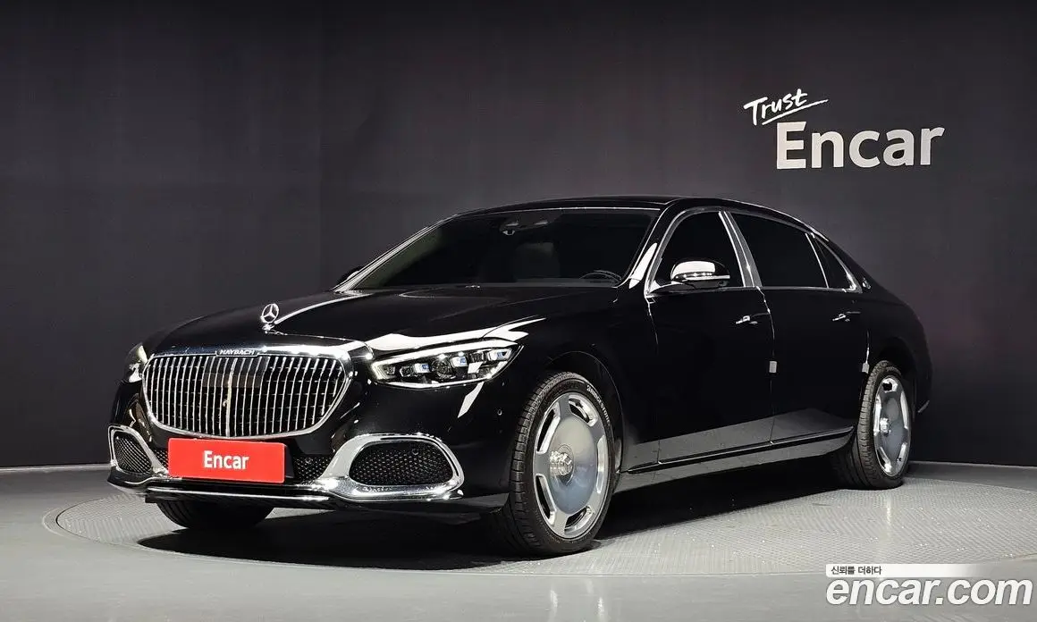 Mercedes-Benz S-Class 2022 4.0 автомат (гидро), фото 1 Mercedes-Benz S-Class 2022 4.0 автомат (гидро), фото 1