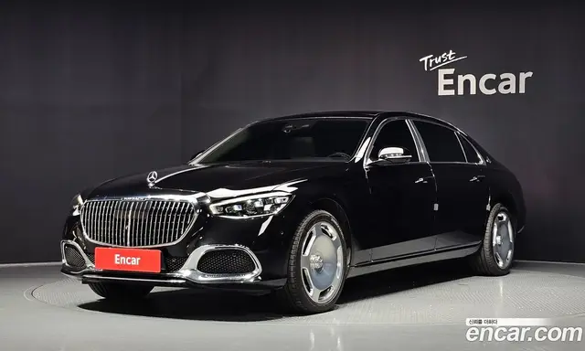 Mercedes-Benz S-Class, 2022, 81 811 км