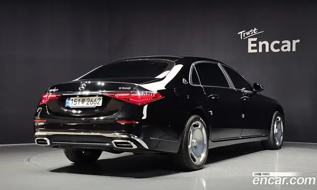 Mercedes-Benz S-Class 2022 4.0 автомат (гидро), миниатюра 2 Mercedes-Benz S-Class 2022 4.0 автомат (гидро), миниатюра 2