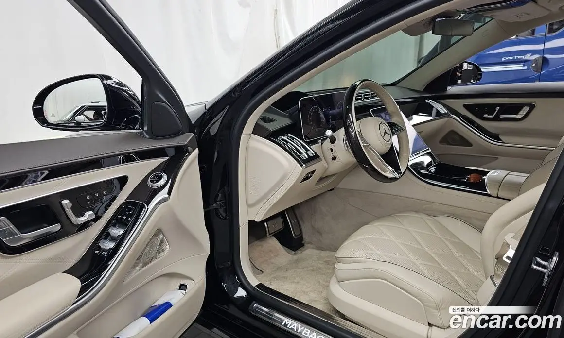 Mercedes-Benz S-Class 2022 4.0 автомат (гидро), фото 13 Mercedes-Benz S-Class 2022 4.0 автомат (гидро), фото 13