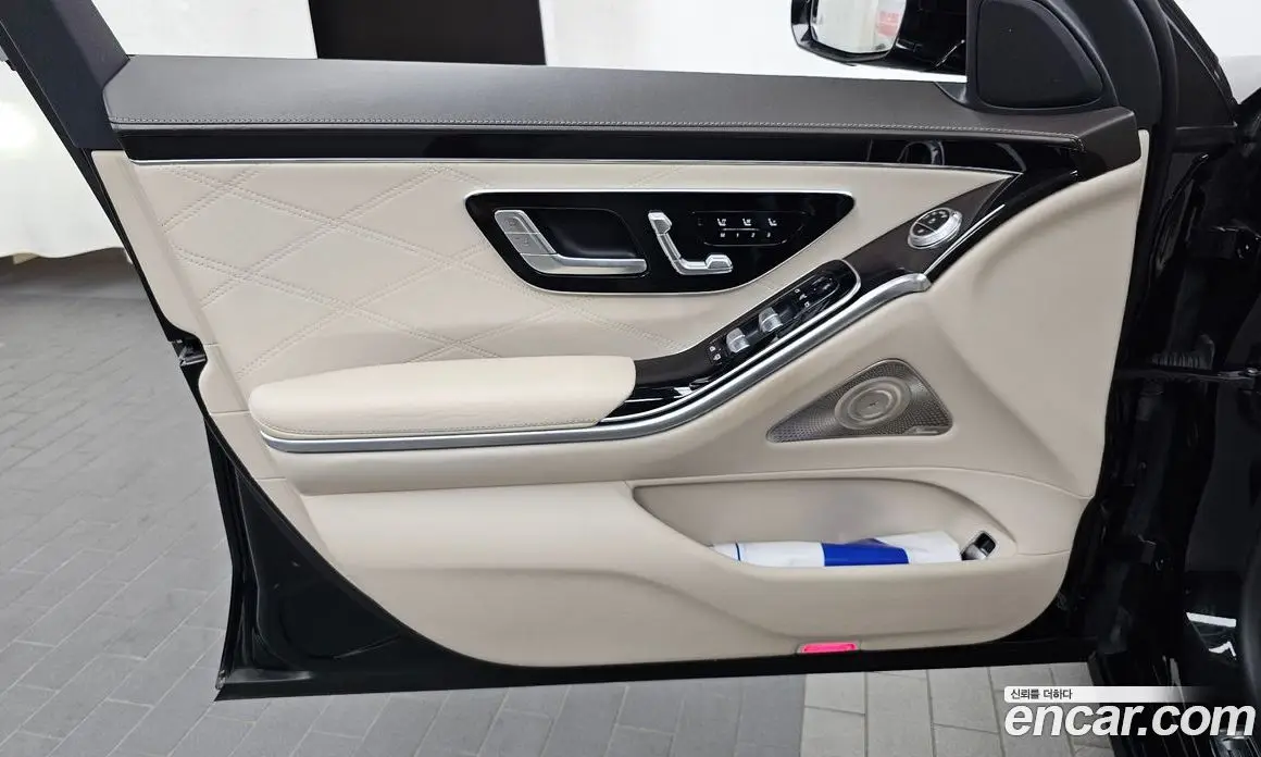 Mercedes-Benz S-Class 2022 4.0 автомат (гидро), фото 14 Mercedes-Benz S-Class 2022 4.0 автомат (гидро), фото 14
