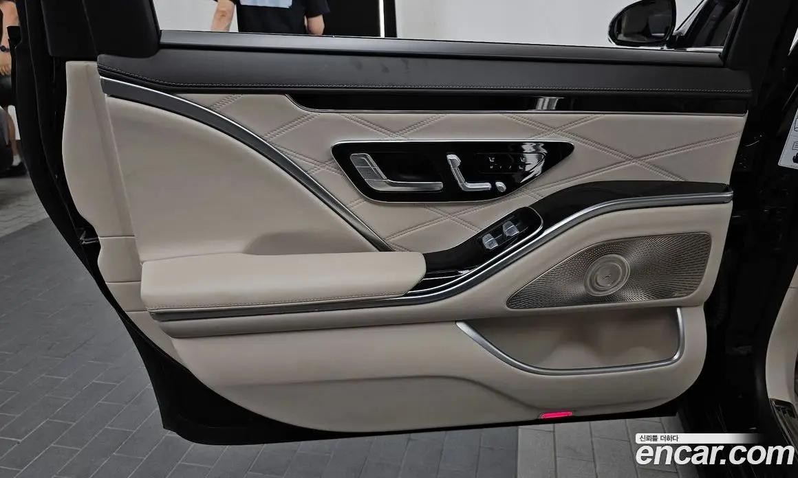 Mercedes-Benz S-Class 2022 4.0 автомат (гидро), фото 15 Mercedes-Benz S-Class 2022 4.0 автомат (гидро), фото 15