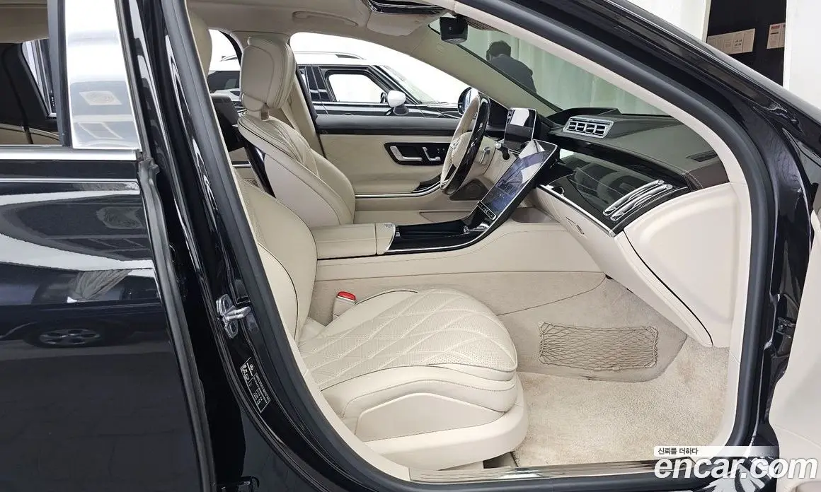 Mercedes-Benz S-Class 2022 4.0 автомат (гидро), фото 17 Mercedes-Benz S-Class 2022 4.0 автомат (гидро), фото 17