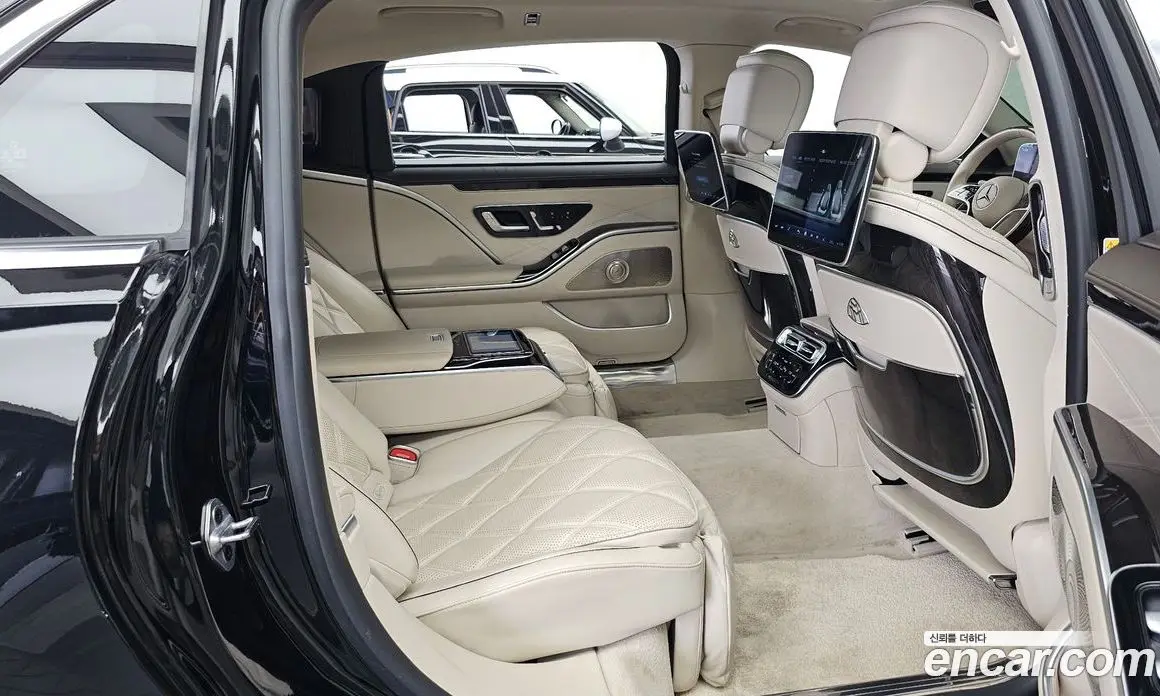 Mercedes-Benz S-Class 2022 4.0 автомат (гидро), фото 18 Mercedes-Benz S-Class 2022 4.0 автомат (гидро), фото 18