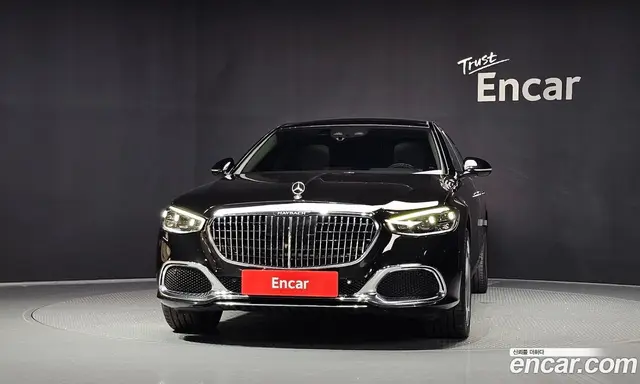 Mercedes-Benz S-Class 2022 4.0 автомат (гидро), миниатюра 3 Mercedes-Benz S-Class 2022 4.0 автомат (гидро), миниатюра 3