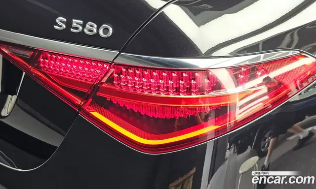 Mercedes-Benz S-Class 2022 4.0 автомат (гидро), миниатюра 9 Mercedes-Benz S-Class 2022 4.0 автомат (гидро), миниатюра 9