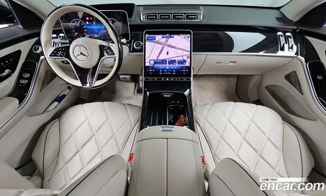 Mercedes-Benz S-Class 2022 4.0 автомат (гидро), миниатюра 10 Mercedes-Benz S-Class 2022 4.0 автомат (гидро), миниатюра 10