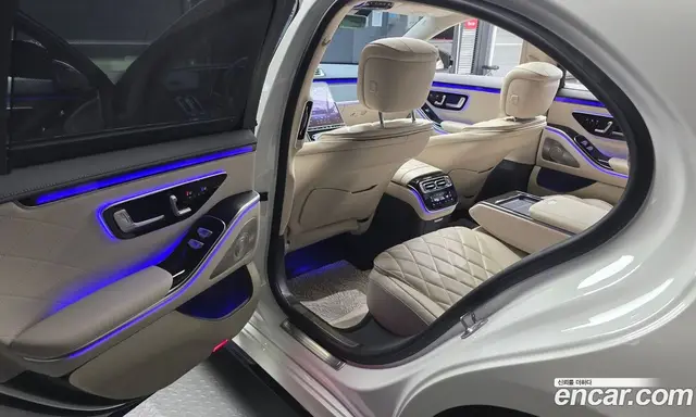 Mercedes-Benz S-Class 2023 2.9 автомат (гидро), миниатюра 11