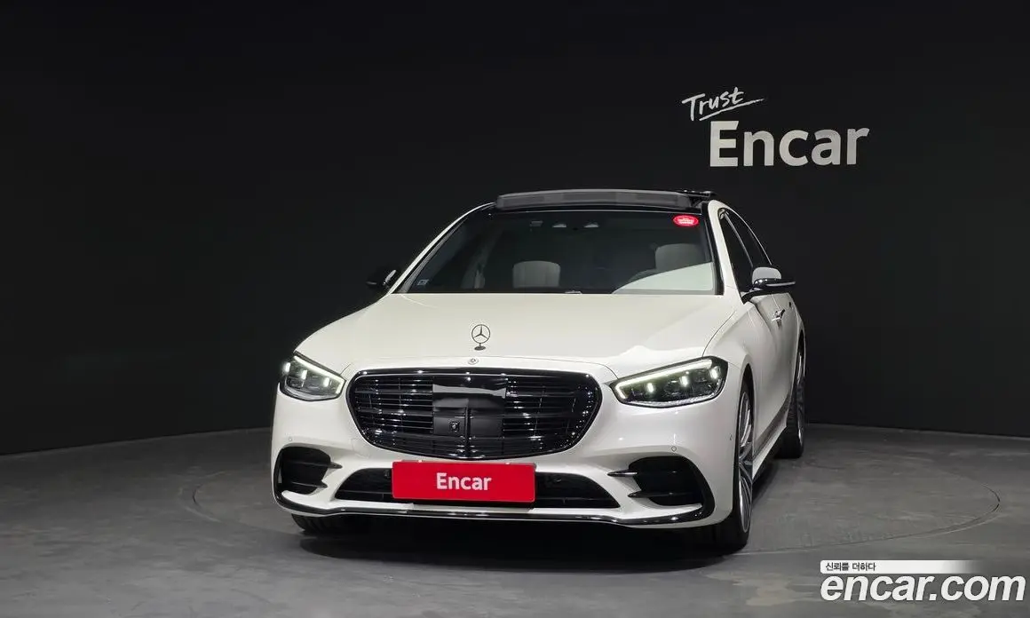 Mercedes-Benz S-Class 2023 2.9 автомат (гидро), фото 3