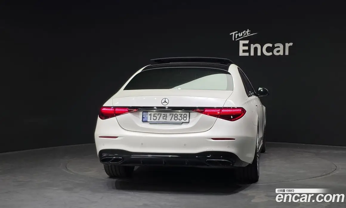 Mercedes-Benz S-Class 2023 2.9 автомат (гидро), фото 4