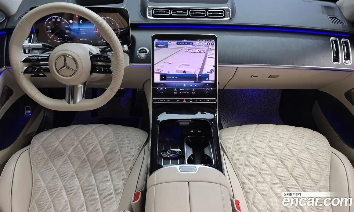 Mercedes-Benz S-Class 2023 2.9 автомат (гидро), фото 7
