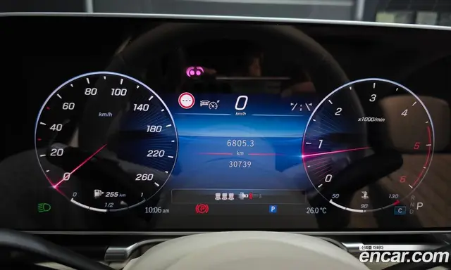 Mercedes-Benz S-Class 2023 2.9 автомат (гидро), миниатюра 8