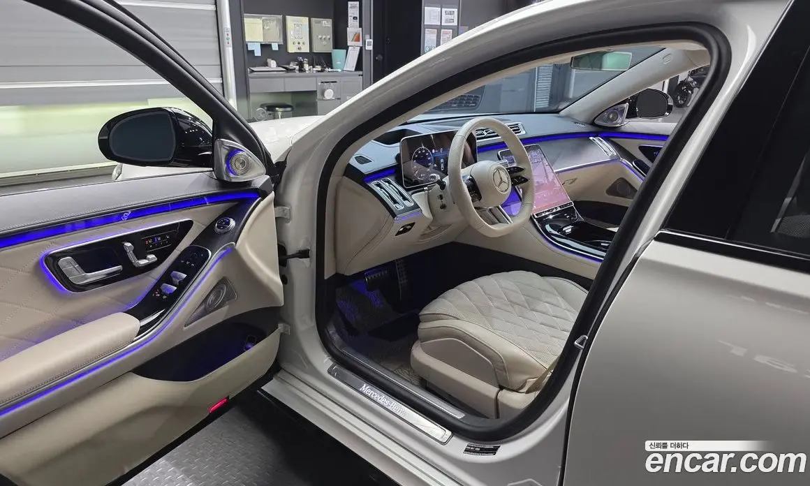 Mercedes-Benz S-Class 2023 2.9 автомат (гидро), фото 10