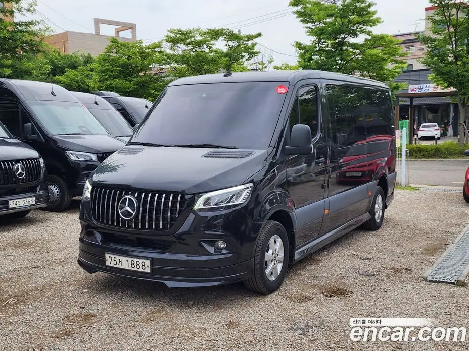 Mercedes-Benz Sprinter 2020 3.0 автомат (гидро), фото 1 Mercedes-Benz Sprinter 2020 3.0 автомат (гидро), фото 1