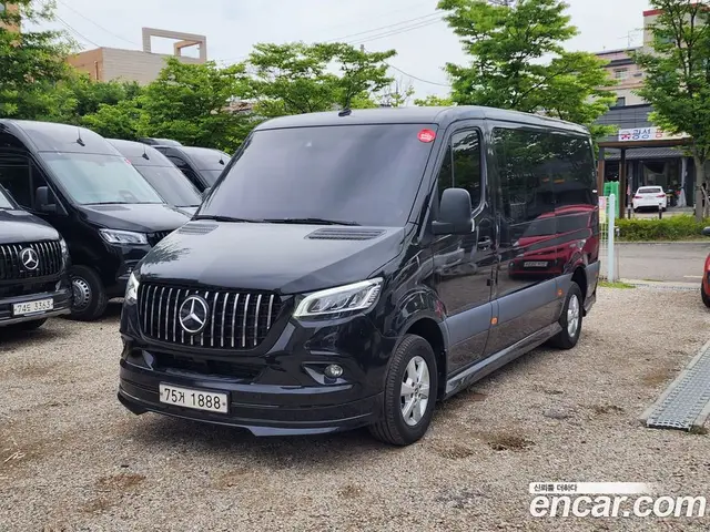 Mercedes-Benz Sprinter, 2020, 83 567 км