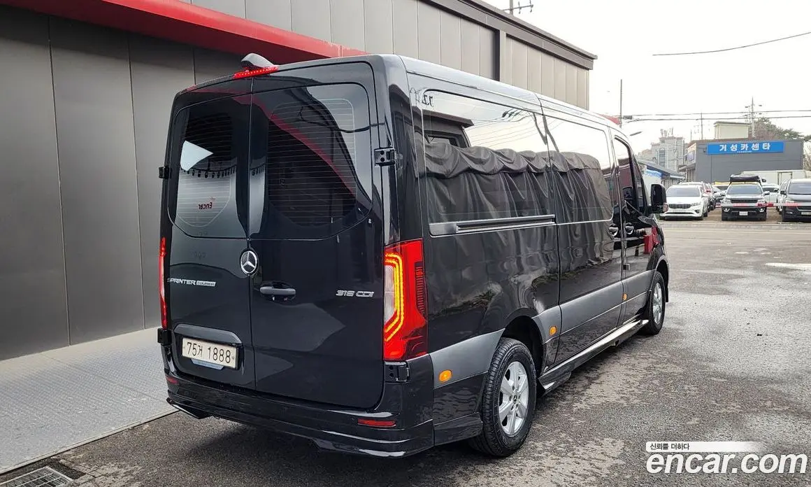 Mercedes-Benz Sprinter 2020 3.0 автомат (гидро), фото 2 Mercedes-Benz Sprinter 2020 3.0 автомат (гидро), фото 2