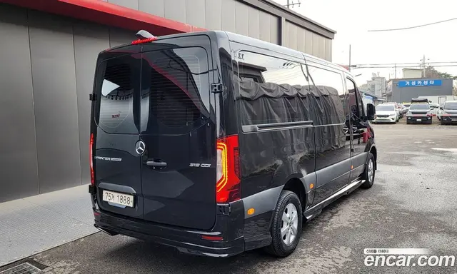 Mercedes-Benz Sprinter 2020 3.0 автомат (гидро), миниатюра 2 Mercedes-Benz Sprinter 2020 3.0 автомат (гидро), миниатюра 2