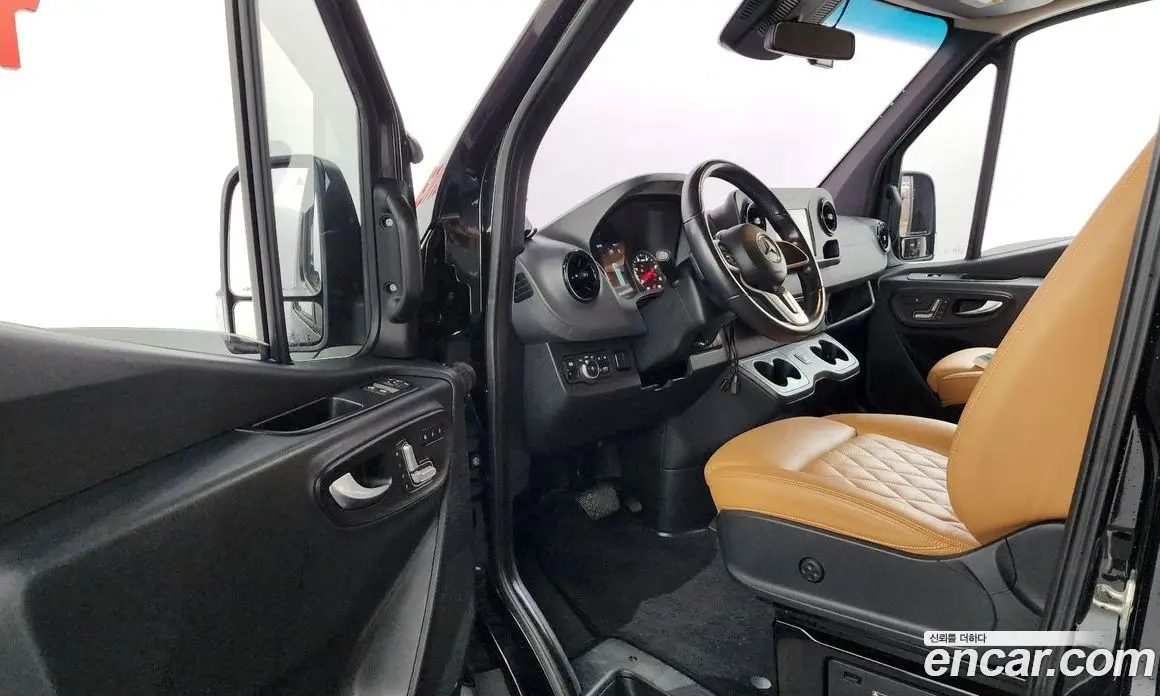 Mercedes-Benz Sprinter 2020 3.0 автомат (гидро), фото 13 Mercedes-Benz Sprinter 2020 3.0 автомат (гидро), фото 13
