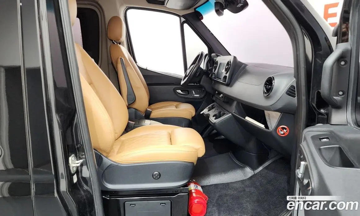 Mercedes-Benz Sprinter 2020 3.0 автомат (гидро), фото 17 Mercedes-Benz Sprinter 2020 3.0 автомат (гидро), фото 17
