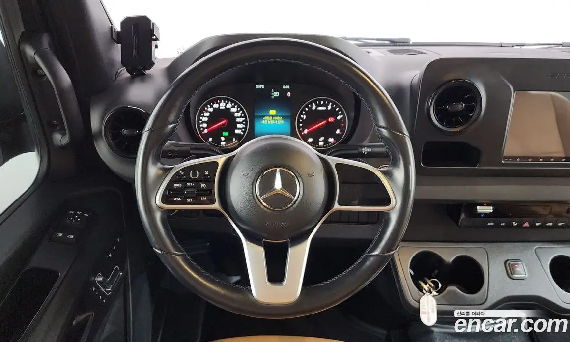 Mercedes-Benz Sprinter 2020 3.0 автомат (гидро), фото 19 Mercedes-Benz Sprinter 2020 3.0 автомат (гидро), фото 19