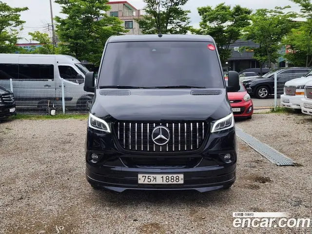 Mercedes-Benz Sprinter 2020 3.0 автомат (гидро), миниатюра 3 Mercedes-Benz Sprinter 2020 3.0 автомат (гидро), миниатюра 3