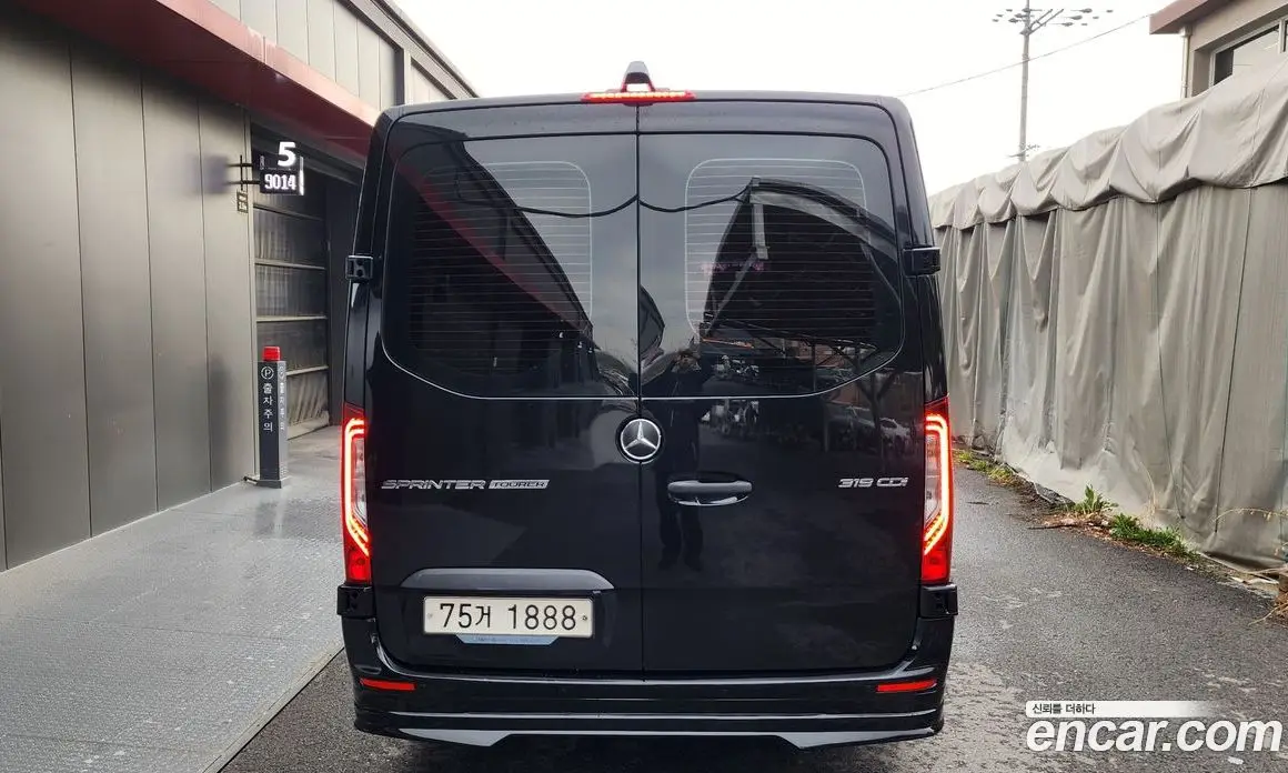 Mercedes-Benz Sprinter 2020 3.0 автомат (гидро), фото 4 Mercedes-Benz Sprinter 2020 3.0 автомат (гидро), фото 4