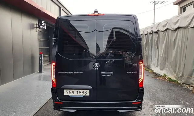 Mercedes-Benz Sprinter 2020 3.0 автомат (гидро), миниатюра 4 Mercedes-Benz Sprinter 2020 3.0 автомат (гидро), миниатюра 4