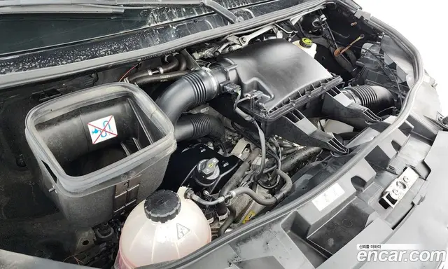 Mercedes-Benz Sprinter 2020 3.0 автомат (гидро), миниатюра 6 Mercedes-Benz Sprinter 2020 3.0 автомат (гидро), миниатюра 6