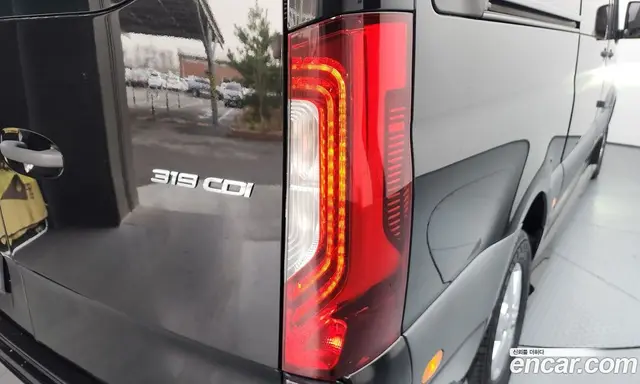 Mercedes-Benz Sprinter 2020 3.0 автомат (гидро), миниатюра 9 Mercedes-Benz Sprinter 2020 3.0 автомат (гидро), миниатюра 9