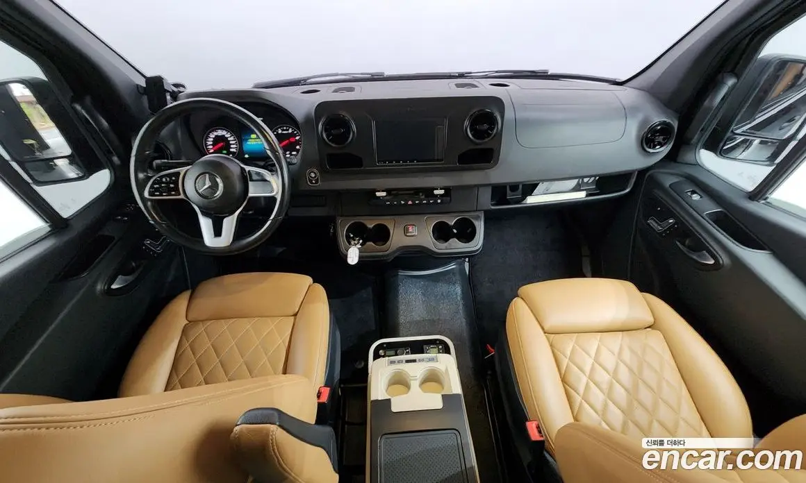 Mercedes-Benz Sprinter 2020 3.0 автомат (гидро), фото 10 Mercedes-Benz Sprinter 2020 3.0 автомат (гидро), фото 10