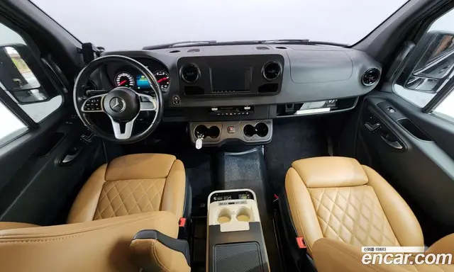 Mercedes-Benz Sprinter 2020 3.0 автомат (гидро), миниатюра 10 Mercedes-Benz Sprinter 2020 3.0 автомат (гидро), миниатюра 10