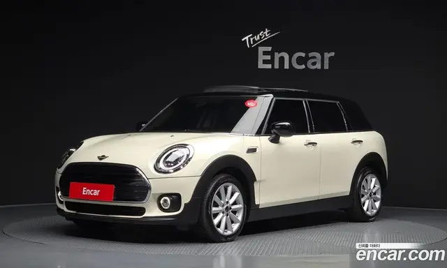 Mini Clubman, 2019, 52 905 км