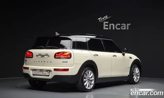 Mini Clubman 2019 1.5 автомат (гидро), миниатюра 2 Mini Clubman 2019 1.5 автомат (гидро), миниатюра 2